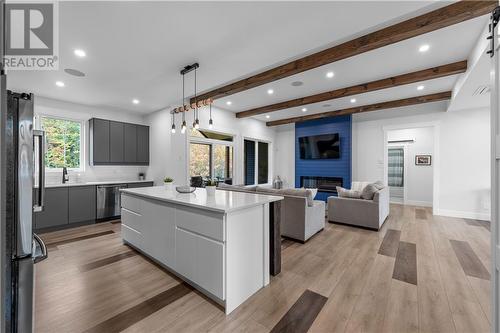 111 Monique Street, Shediac, NB - Indoor Photo Showing Kitchen