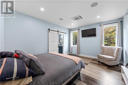 111 Monique Street, Shediac, NB - Indoor Photo Showing Bedroom