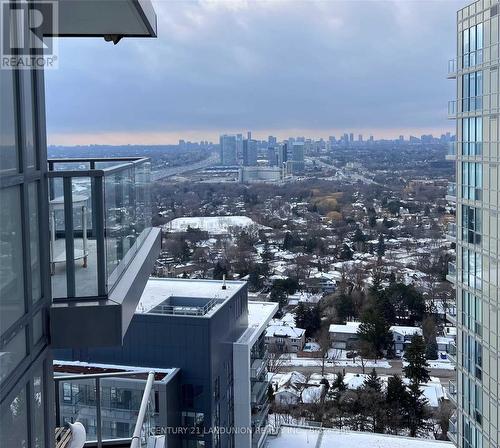 2203 - 32 Forest Manor Road, Toronto, ON - Outdoor With View
