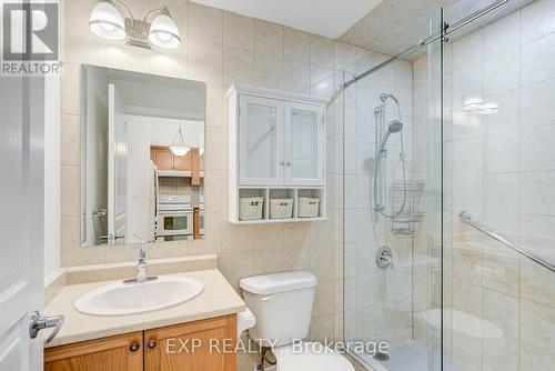 108 - 9901 Keele Street, Vaughan, ON - Indoor Photo Showing Bathroom