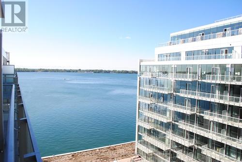 1028 - 39 Queens Quay E, Toronto, ON - Outdoor With Body Of Water