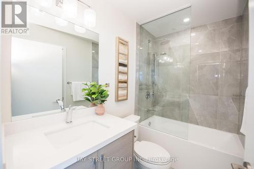 1208 - 3985 Grand Park Drive, Mississauga, ON - Indoor Photo Showing Bathroom
