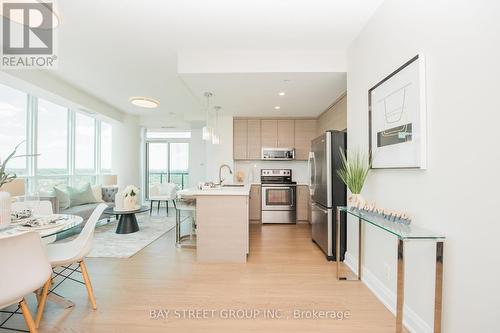 1208 - 3985 Grand Park Drive, Mississauga, ON - Indoor