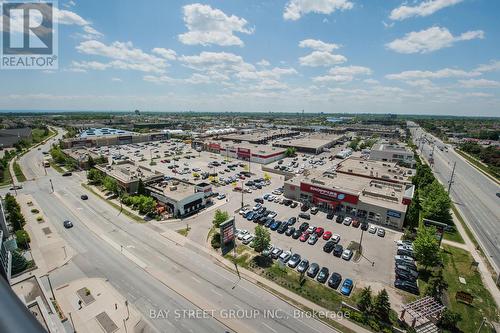 1208 - 3985 Grand Park Drive, Mississauga, ON - Outdoor With View