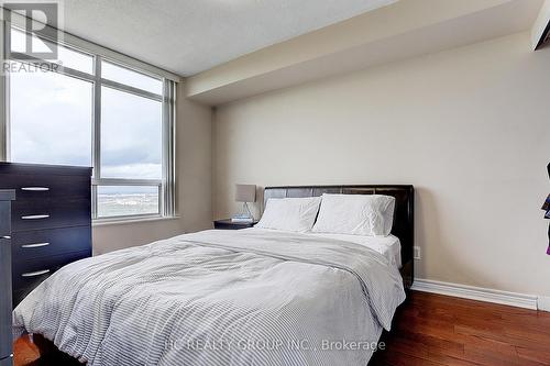 2715 - 710 Humberwood Boulevard, Toronto, ON - Indoor Photo Showing Bedroom