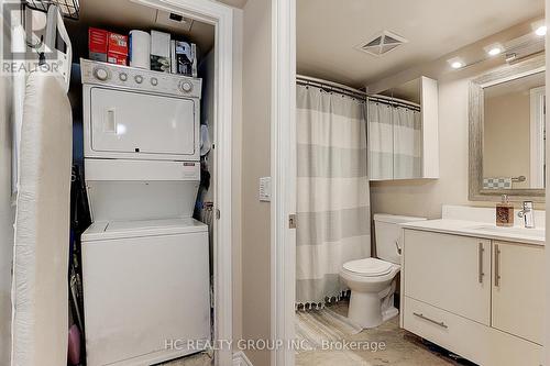 2715 - 710 Humberwood Boulevard, Toronto, ON - Indoor Photo Showing Laundry Room