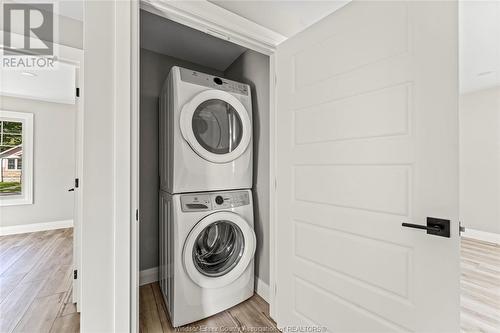 1234 Felix Avenue, Windsor, ON - Indoor Photo Showing Laundry Room