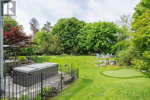 15 Bayside Court, London, ON - Outdoor With Backyard