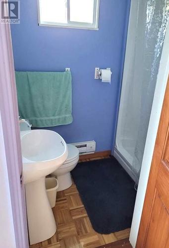 1118 Main Road, Highlands, NL - Indoor Photo Showing Bathroom