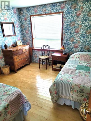 1118 Main Road, Highlands, NL - Indoor Photo Showing Bedroom