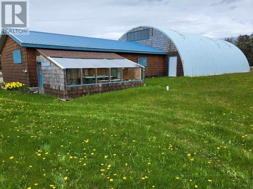 1118 Main Road, Highlands, NL - Outdoor With Deck Patio Veranda