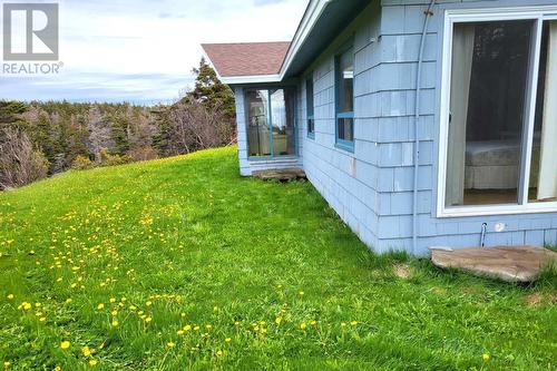 1118 Main Road, Highlands, NL - Outdoor With Exterior