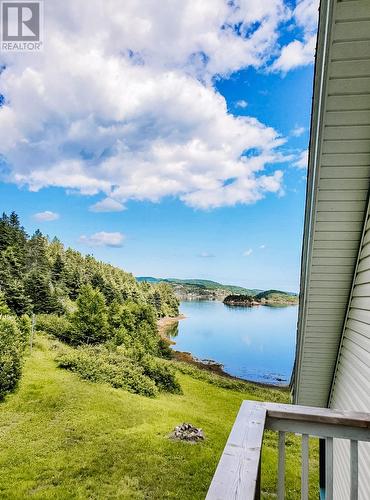 15 Loadabats Road, Pilleys Islands, NL - Outdoor With Body Of Water With View