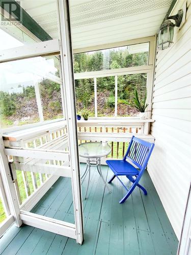 15 Loadabats Road, Pilleys Islands, NL -  With Deck Patio Veranda With Exterior