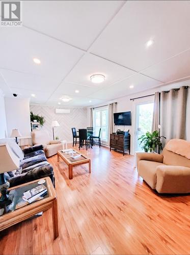 15 Loadabats Road, Pilleys Islands, NL - Indoor Photo Showing Living Room