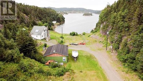 15 Loadabats Road, Pilleys Islands, NL - Outdoor With Body Of Water With View