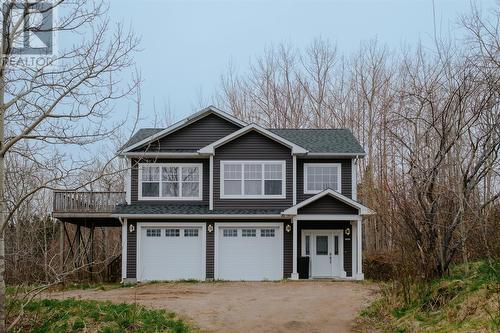 45 Station Road, Glovertown, NL - Outdoor With Facade
