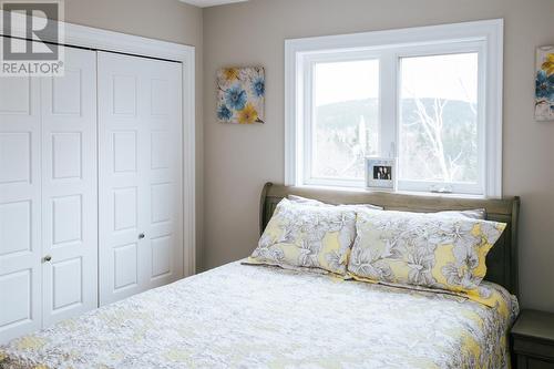 45 Station Road, Glovertown, NL - Indoor Photo Showing Bedroom