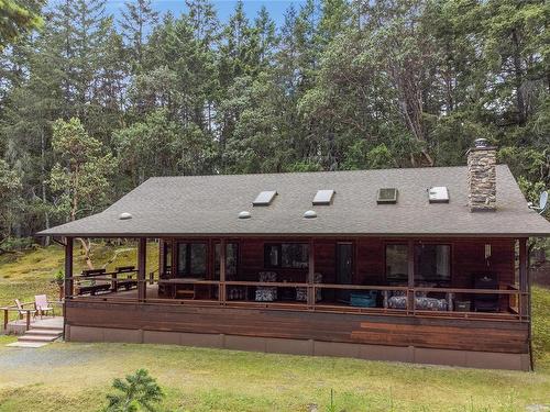 3110 Roper Rd, Nanaimo, BC - Outdoor With Deck Patio Veranda