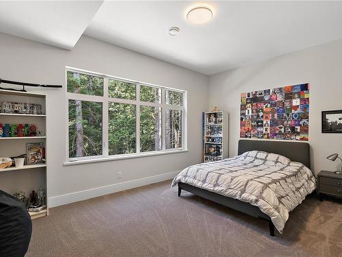 663 Medalist Ave, Colwood, BC - Indoor Photo Showing Bedroom
