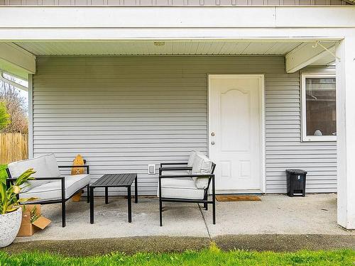 3180 Gilana Pl, Duncan, BC - Outdoor With Deck Patio Veranda With Exterior