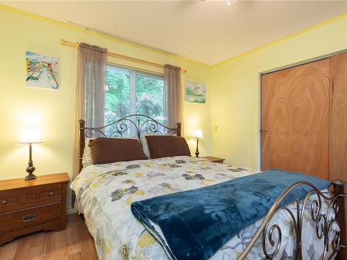 5067 Pybus St, Port Alberni, BC - Indoor Photo Showing Bedroom