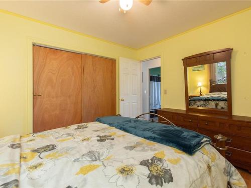 5067 Pybus St, Port Alberni, BC - Indoor Photo Showing Bedroom