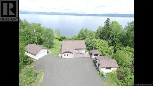 100 Brent Lane, Dalhousie, NB - Outdoor With Body Of Water With View