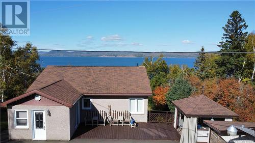 100 Brent Lane, Dalhousie, NB - Outdoor With Body Of Water