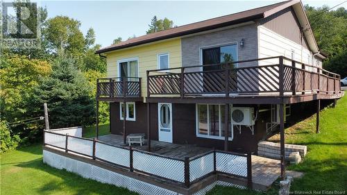 100 Brent Lane, Dalhousie, NB - Outdoor With Balcony With Deck Patio Veranda With Exterior