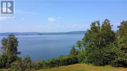 100 Brent Lane, Dalhousie, NB - Outdoor With Body Of Water With View