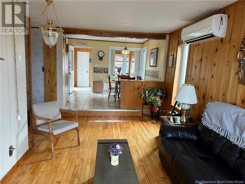 100 Brent Lane, Dalhousie, NB - Indoor Photo Showing Living Room