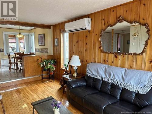 100 Brent Lane, Dalhousie, NB - Indoor Photo Showing Living Room