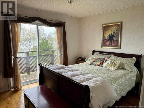 100 Brent Lane, Dalhousie, NB - Indoor Photo Showing Bedroom