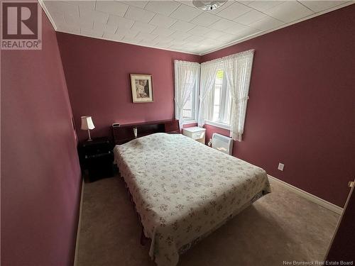 100 Brent Lane, Dalhousie, NB - Indoor Photo Showing Bedroom