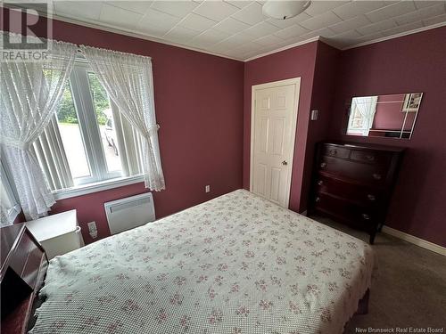 100 Brent Lane, Dalhousie, NB - Indoor Photo Showing Bedroom