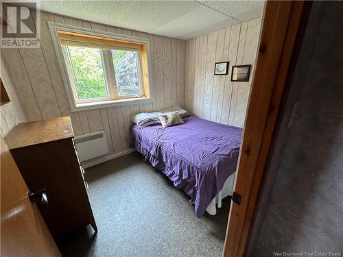 100 Brent Lane, Dalhousie, NB - Indoor Photo Showing Bedroom