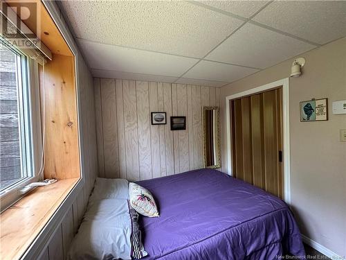 100 Brent Lane, Dalhousie, NB - Indoor Photo Showing Bedroom