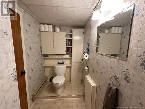 100 Brent Lane, Dalhousie, NB - Indoor Photo Showing Bathroom