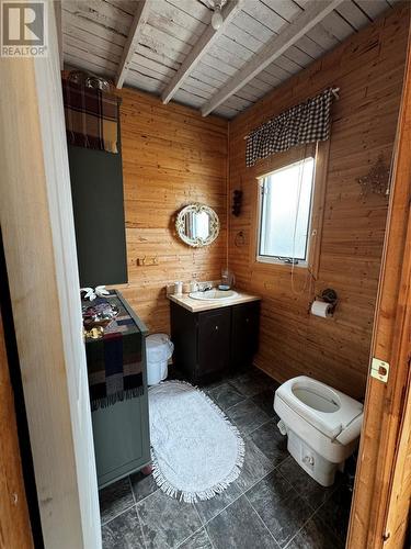 0 Newfoundland T-Railway Other, Collier'S, NL - Indoor Photo Showing Bathroom