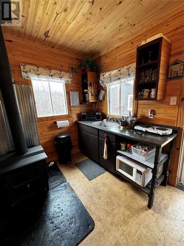 0 Newfoundland T-Railway Other, Collier'S, NL - Indoor Photo Showing Kitchen