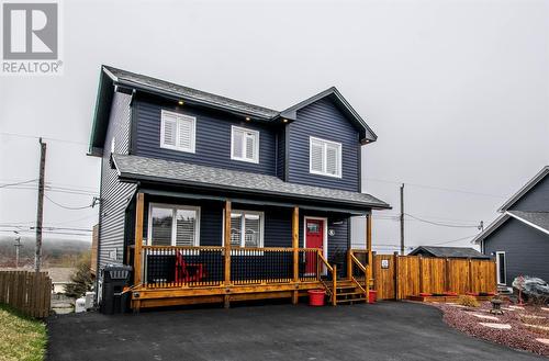 6 Little Bell Place, Conception Bay South, NL - Outdoor With Deck Patio Veranda