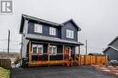 6 Little Bell Place, Conception Bay South, NL  - Outdoor With Deck Patio Veranda 