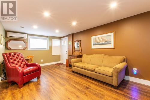 6 Little Bell Place, Conception Bay South, NL - Indoor Photo Showing Living Room