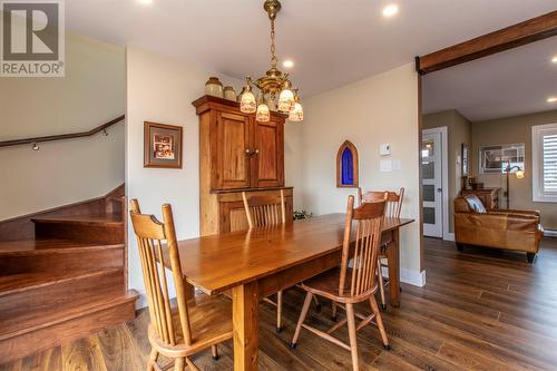 6 Little Bell Place, Conception Bay South, NL - Indoor Photo Showing Dining Room