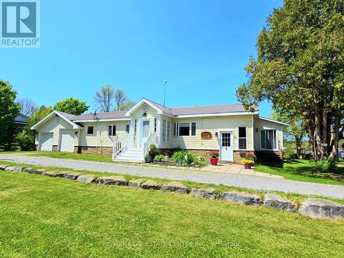 288 White Water Road, Pembroke, ON - Outdoor With Facade