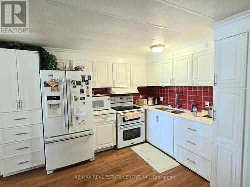 288 White Water Road, Pembroke, ON - Indoor Photo Showing Kitchen