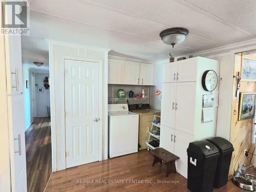 288 White Water Road, Pembroke, ON - Indoor Photo Showing Laundry Room