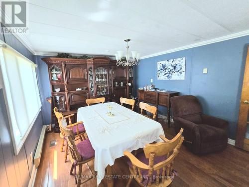 288 White Water Road, Pembroke, ON - Indoor Photo Showing Dining Room