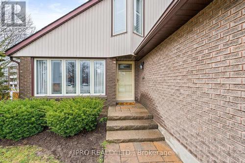 30 Broadview Court, Kitchener, ON - Outdoor